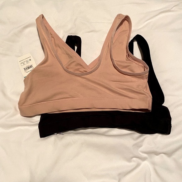 Secret Treasures nursing bra/bralette - set of 2 - Picture 2 of 3